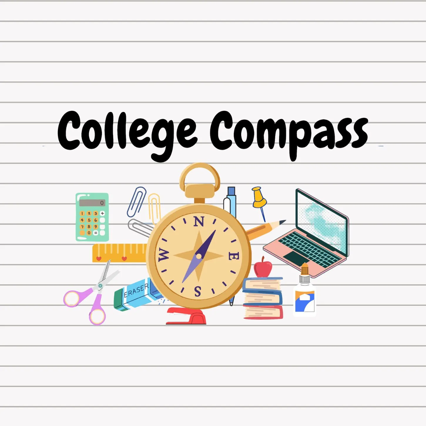 College Compass support group graphic