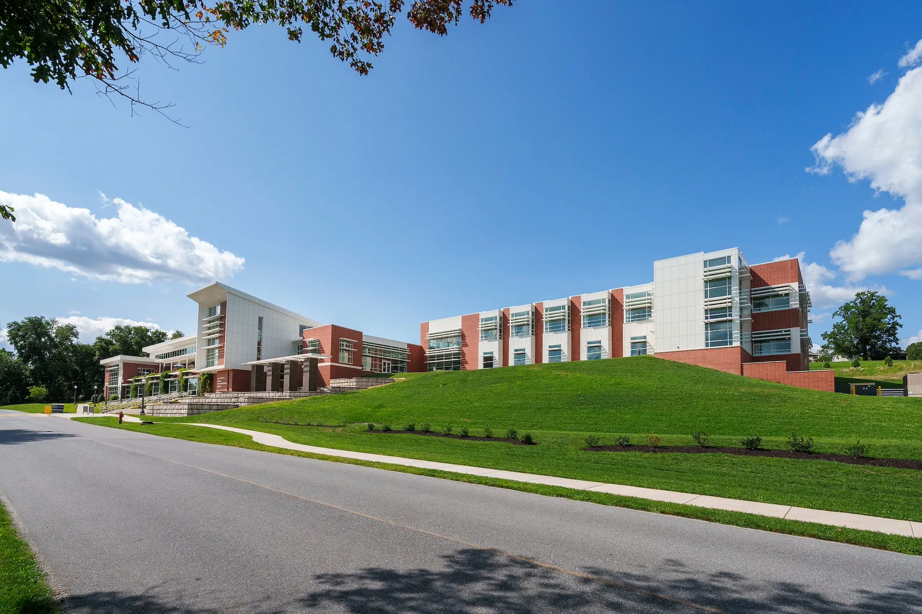 Nursing Education Facility exterior