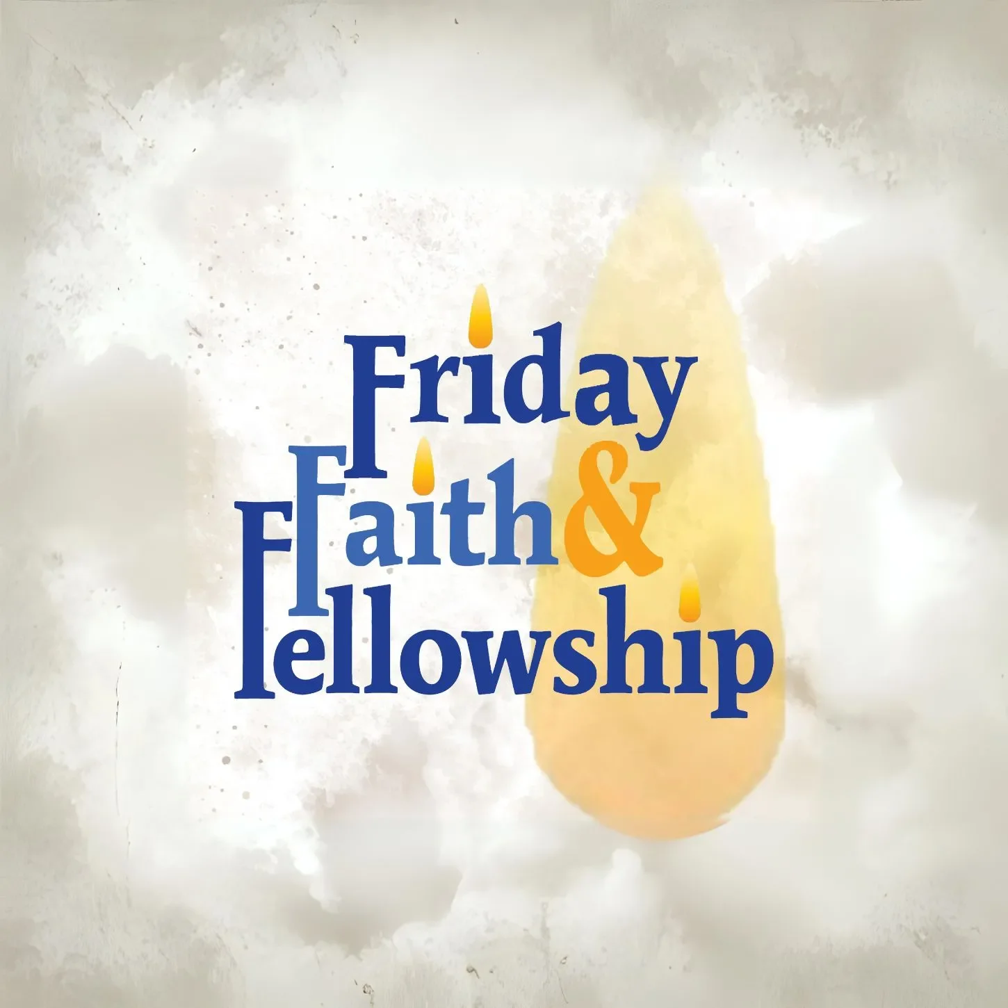 Friday Faith & Fellowship logo