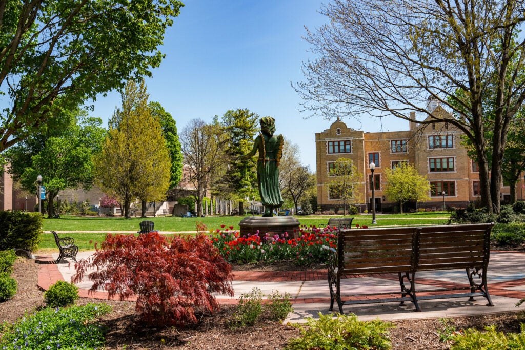 lebanon valley college campus tour