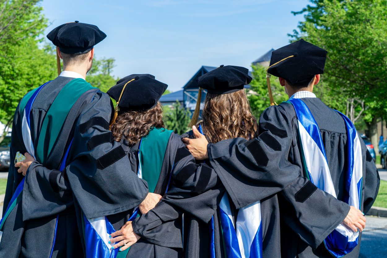 Lebanon Valley College Celebrates 153rd Commencement Lebanon Valley