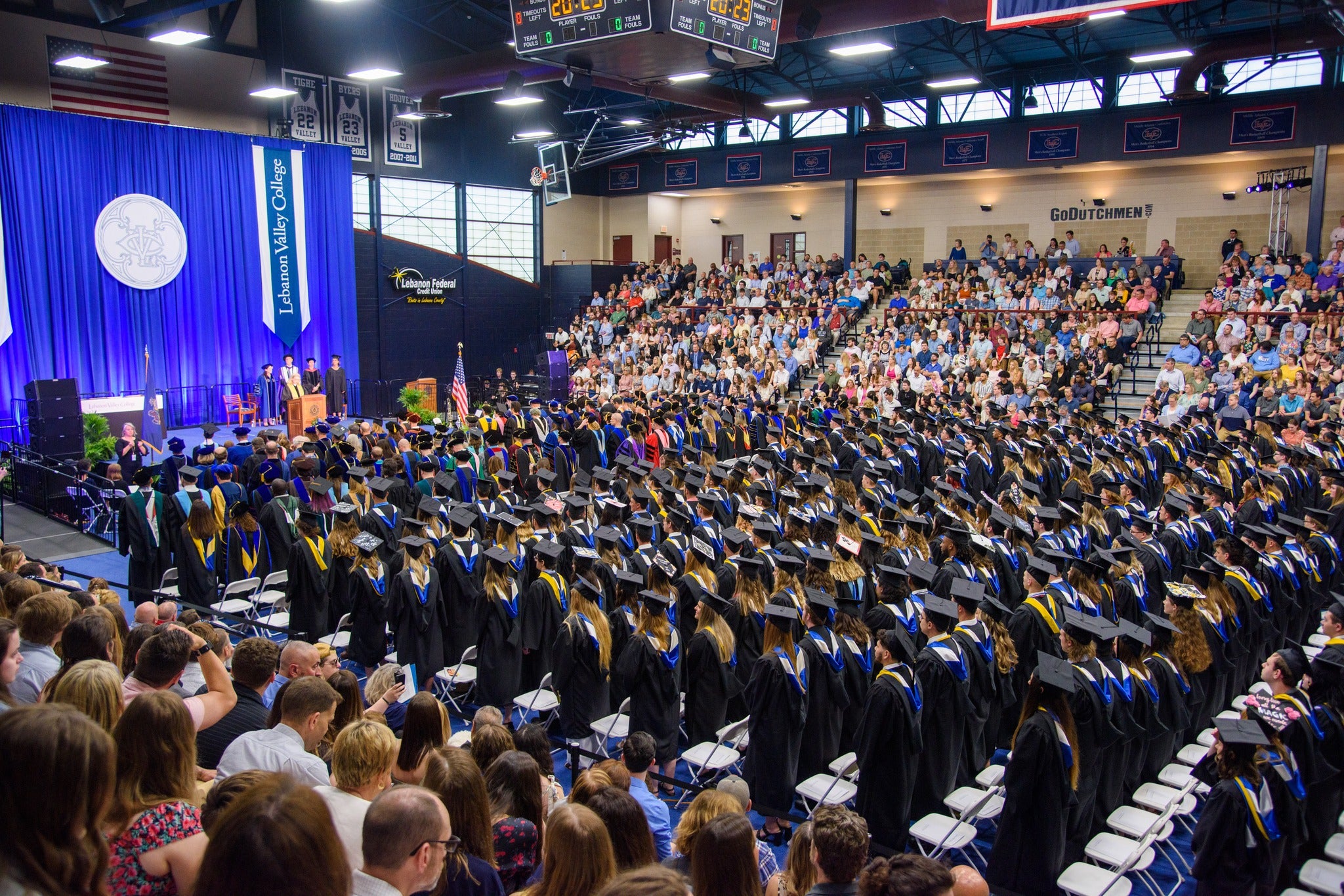 Lebanon Valley College Celebrates 154th Commencement Lebanon Valley