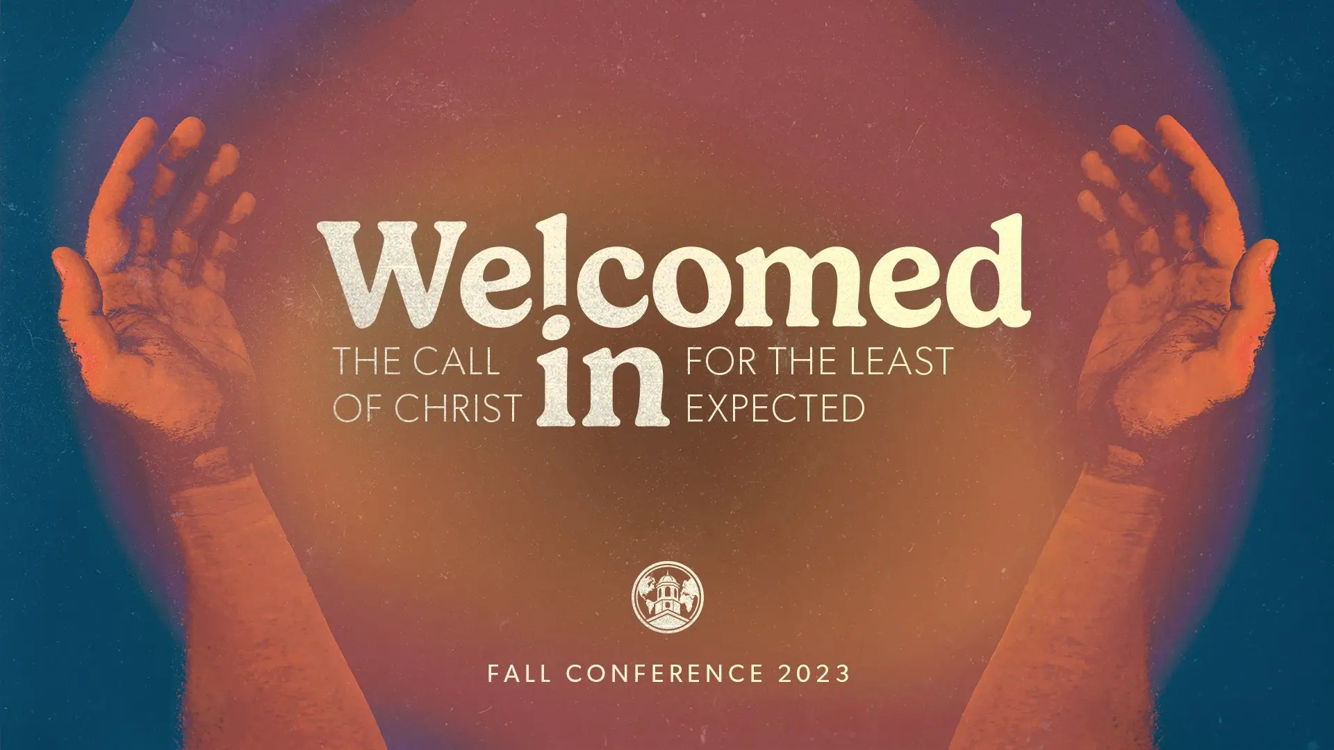 DiscipleMakers Fall Conference 2023 graphic