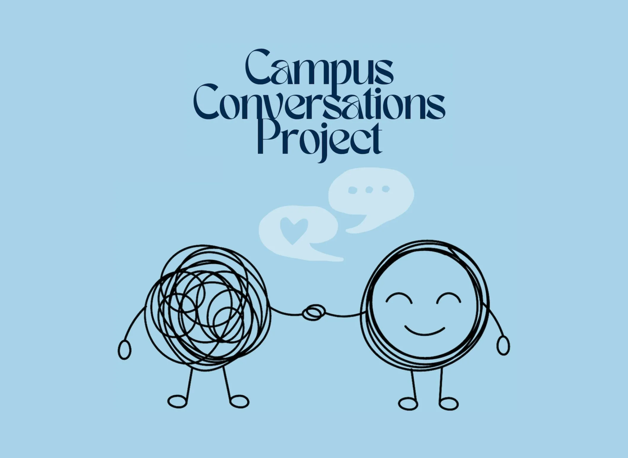 Campus Conversations Project graphic