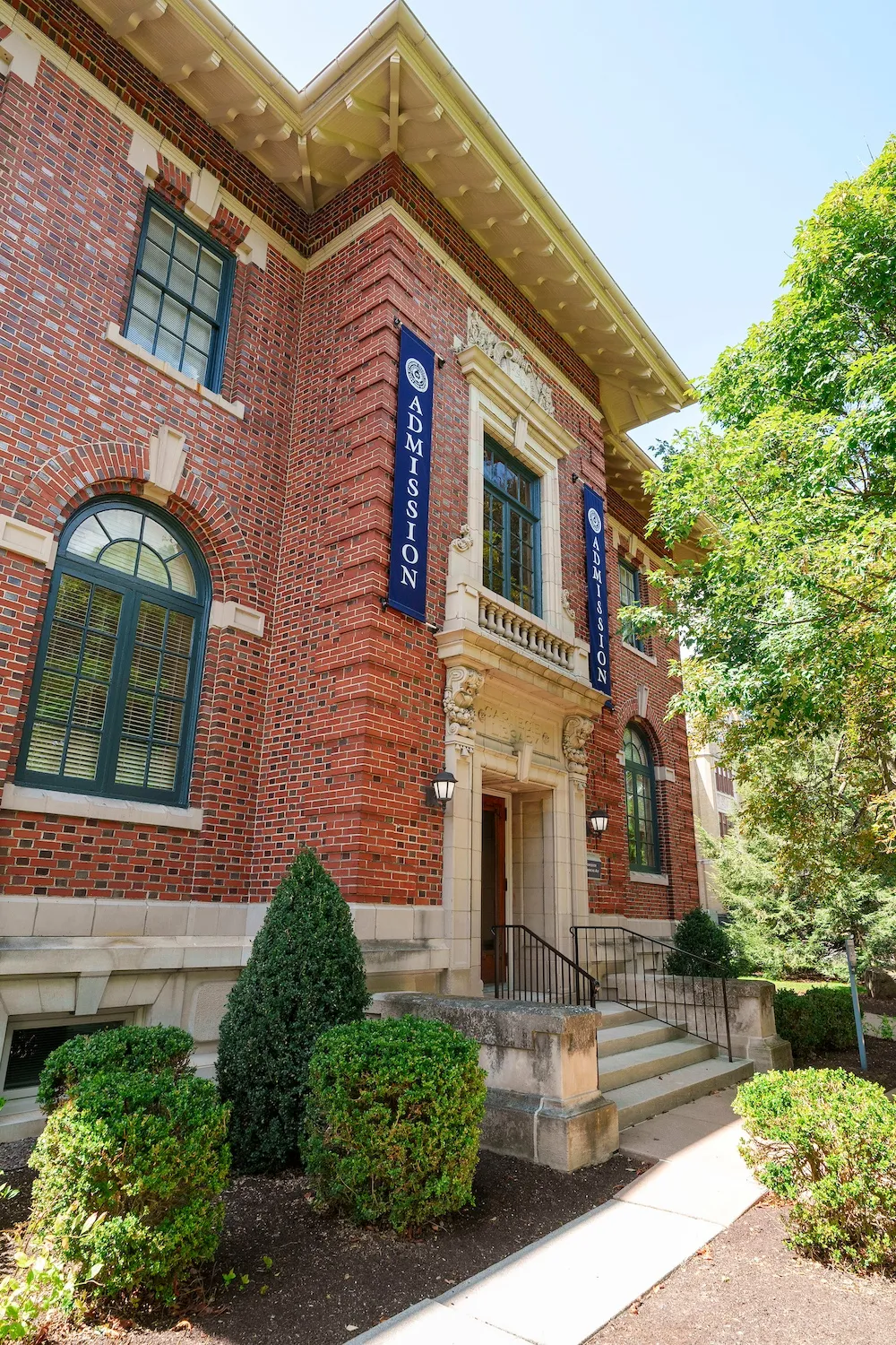 Carnegie Building exterior