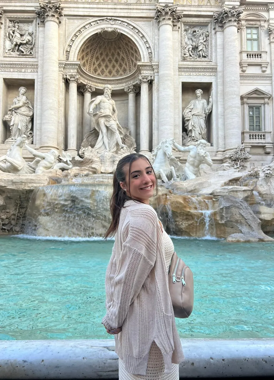 LVC student in Italy