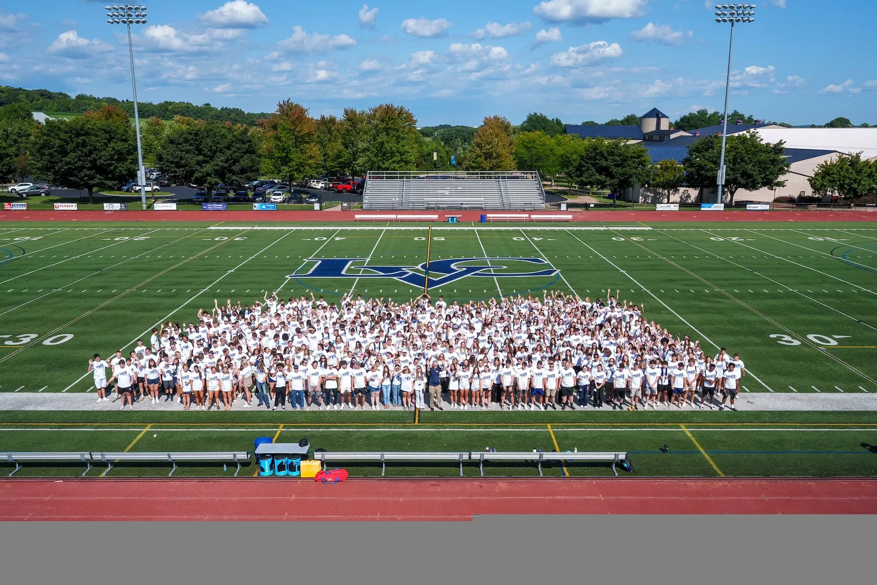 First Year Group Photo 2024