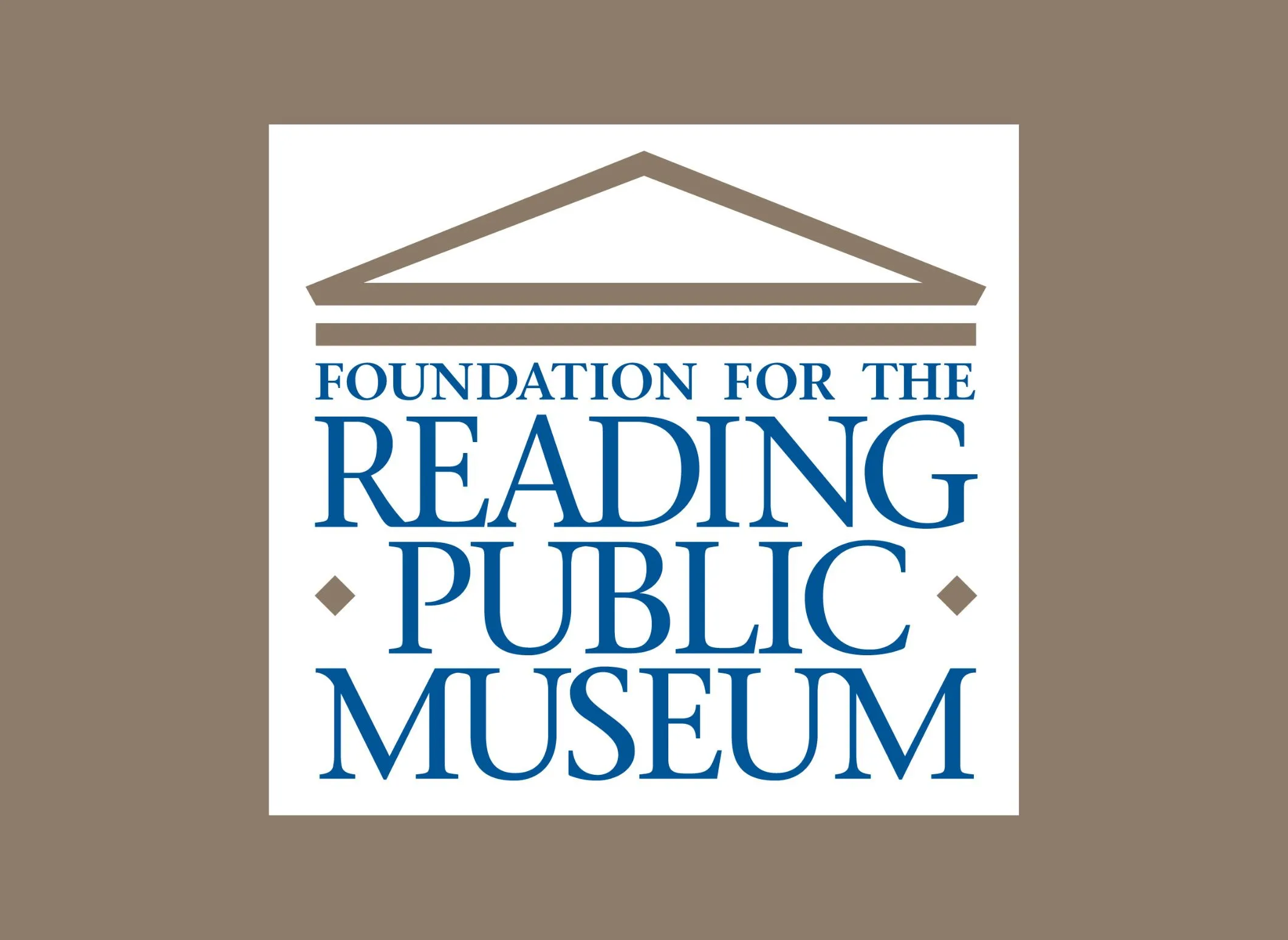 Reading Public Museum logo